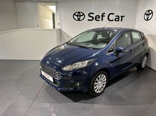 Ford FiestaFiesta 1.2 60 CV 5p. X NEOPATENTATI