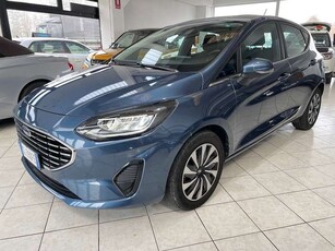 Ford FiestaFiesta 5p 1.0 hybrid Titanium 125cv PREZZO VERO