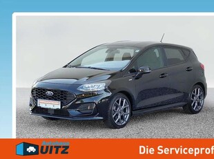 Ford FiestaST-Line +RKam+KeyGo+Klima