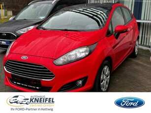 Ford FiestaSYNC Edition 1.0 EcoBoost SHZ Notbremsass. Tel.-Vo