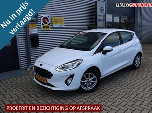 Ford FiestaTitanium NL-Auto 1e Eigenaar met Onderhouds Histor