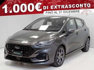 Ford FiestaVII 2022 5p 5p 1.0 ecoboost h ST-Line 125cv