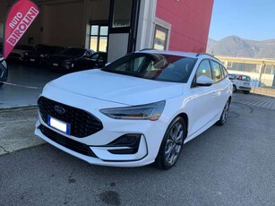 Ford Focus1.0 EcoBoost Hybrid 125 CV SW ST Line Design