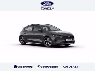 Ford Focus1.0 EcoBoost Hybrid 155 CV Powershift 5p. Active