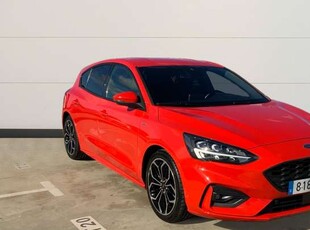 Ford Focus1.0 Ecoboost ST Line 125