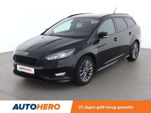 Ford Focus1.0 EcoBoost ST-Line