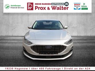 Ford Focus1.0 EcoBoost Titanium NAVI+LED+WINTERPAKET