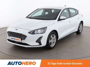 Ford Focus1.0 EcoBoost Trend *SPUR*LIM*SZH*BT*KLIMA*