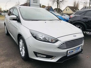 Ford Focus1.0EcoB.''Titanium''Navi,Kamera,Teileder