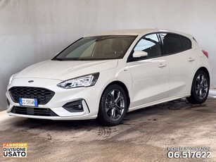 Ford Focus1.0t ecoboost h st-line 125cv