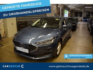 Ford Focus1.5 EcoBlue Titanium SpoSi Navi Key Lane