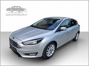 Ford Focus1,5 TDCi Titanium