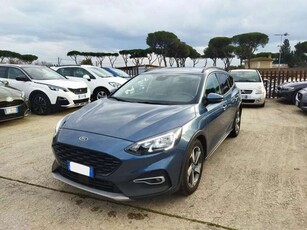 Ford Focus1.5d ECOBLUE 120cv NAVI TELECAM ALERT SUP.CORSIA