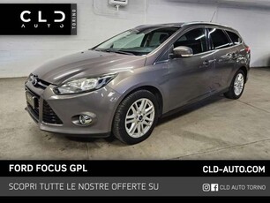 Ford Focus1.6 120 CV GPL SW