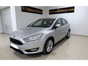 Ford Focus1.6 TI-VCT Business (flotas)