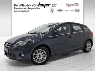 Ford Focus1.6 TI-VCT Titanium Klimaaut. AHK