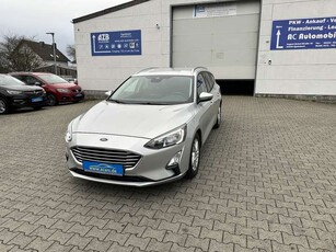 Ford FocusCool&Con 1,5TDCI Aut Navi LED Kamera SHA ACC Alu16