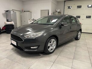 Ford FocusFocus 5p 1.0 ecoboost Plus s