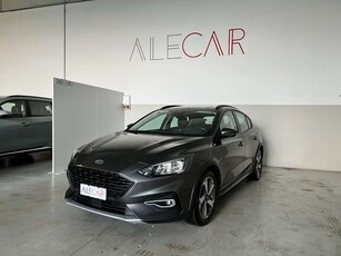 Ford FocusFocus Active 1.0 ecoboost s&s