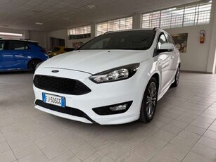 Ford FocusFocus SW 1.5 tdci ST-Line s