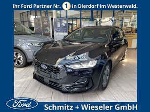 Ford FocusST-Line 1.0 EcoBoost MHEV Navi SYNC4 Kamera