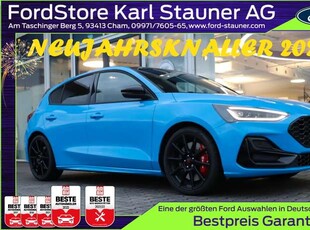 Ford FocusSTX Edition 2.3 Edelstahl Gewindefahrwerk