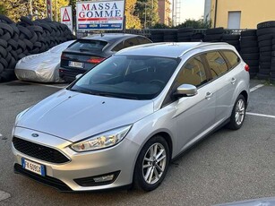 Ford FocusSW 1.5 tdci Business s&s 120cv powershift