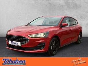 Ford FocusTitanium 1.0 MHD Autom. LED ACC Navi Klima