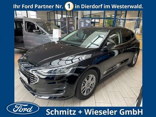 Ford FocusTitanium Style1.0 EcoBoost Sitzh. vorne