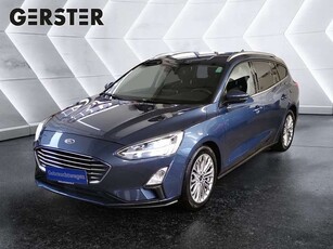 Ford FocusTraveller 1,0 EcoBoost Titanium