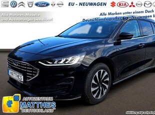 Ford FocusTurnier Titanium X 1.0 EB SOFORT! NAVI Kamera 2...