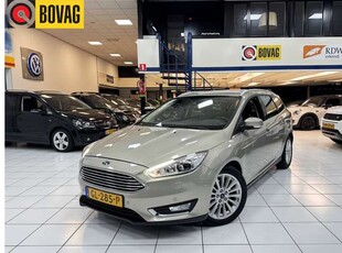 Ford FocusWagon 1.5 Titanium Edition Bovag Garantie