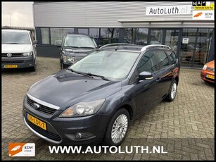 Ford FocusWagon 1.8 Limited