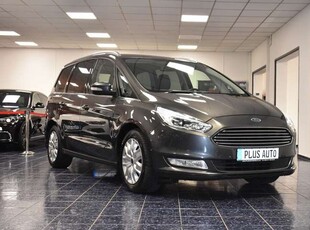 Ford Galaxy1,5 EcoB Titanium 7Sitze Navi LED Kamera