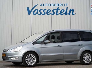 Ford Galaxy1.6 SCTi Platinum / 7 Persoons / 90dkm NAP / Camer