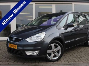 Ford Galaxy2.0-16V 7p Titanium Limited, Cruise Control, Airco