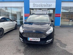 Ford Galaxy2,0 Aut.*7Sitzer*Kamera*Navi*Tempo*Freisprech