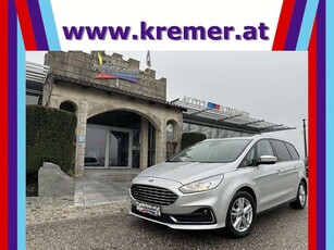 Ford Galaxy2,0 EcoBlue SCR AWD Titanium Aut./AHK/SHZ/NAVI/...