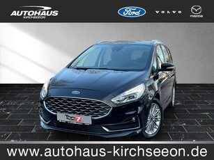 Ford Galaxy2.0 EcoBlue Vignale Automatik Bluetooth LED