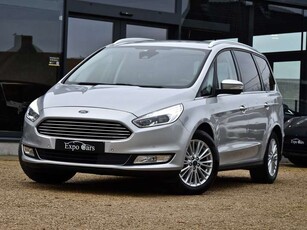 Ford Galaxy2.0 EcoBoost Titanium*7PL*MEMORY*AD CRUISE*CARPLAY