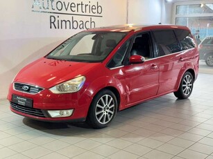 Ford Galaxy2,0 Ghia Ledersitze 7-Sitzer Panoramadach