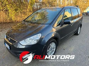 Ford Galaxy2.0 TDCi 140 CV Ghia*7posti*