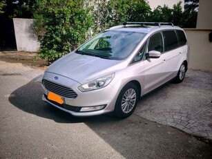 Ford Galaxy2.0 TDCI 180 S&S i-AWD Powershift Titanium