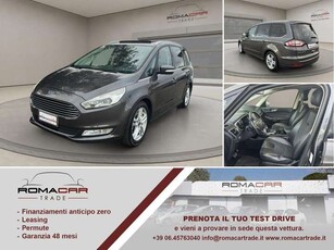 Ford Galaxy2.0 TDCi 180CV 7 POSTI Titanium Business