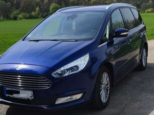 Ford Galaxy2.0 TDCi Bi-Turbo Aut. Titanium