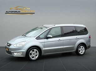 Ford Galaxy2.0 TDCi Champions Edition 7 Sitzer