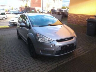 Ford Galaxy2.0 TDCi DPF Ghia