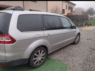 Ford Galaxy2.0 tdci Ghia dpf