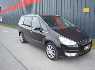 Ford Galaxy2.0 TDCI **Ghia**7 Sitzer**Kredit möglich**