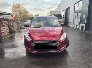 Ford Galaxy2.0 TDCi, Pano dak, 7 zitplaatsen, topstaat!